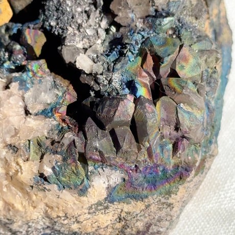 ブラックナイト虹水晶 (1)