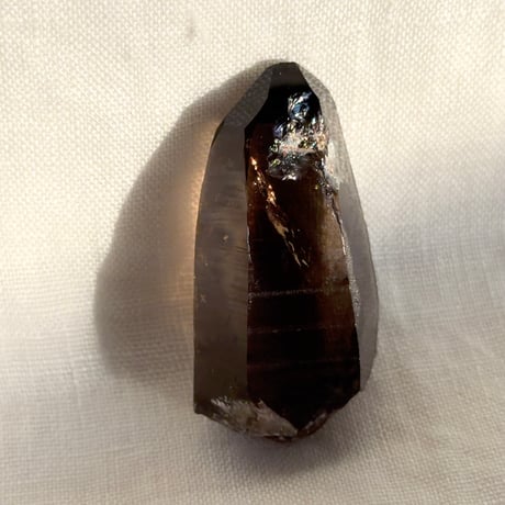 ちゅるちゅる黒系レムリアン水晶 (17)