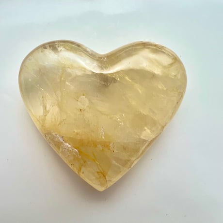 イエローヘマタイトinクォーツ♡小(2) デントリック入り