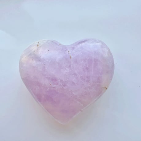 アメジスト ハート小  (16)