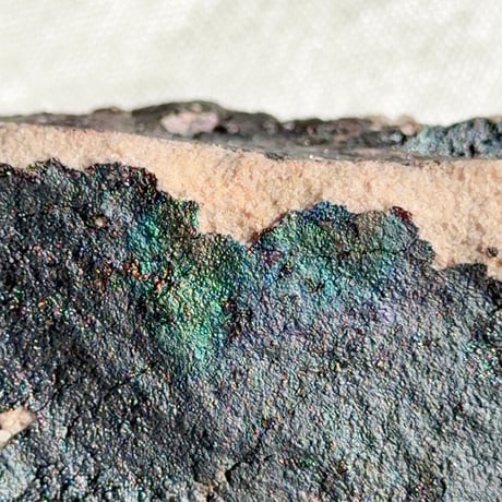ブラックナイト虹水晶 (2)