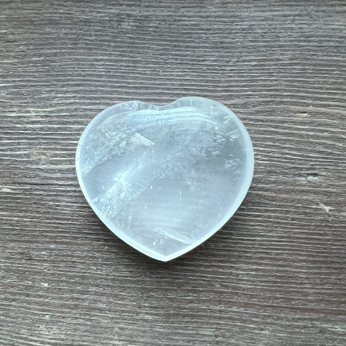 ジラソルクォーツハート・小 ④ | LAMYURIA