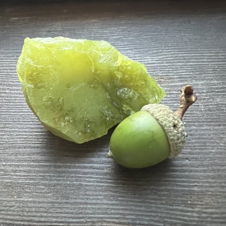 ⭐︎グリーンオパール原石②