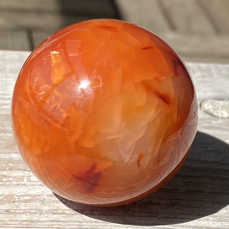 カーネリアン スフィア ⑵ | LAMYURIA