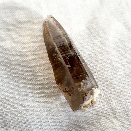 ★ちゅるちゅる黒系レムリアン水晶 (7)