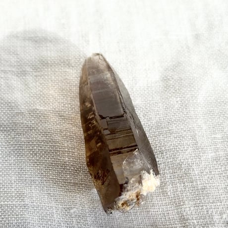 ★ちゅるちゅる黒系レムリアン水晶 (7)