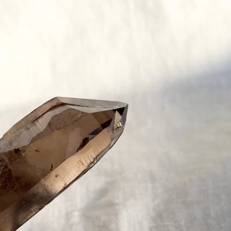 ちゅるちゅる黒系レムリアン水晶 (22)