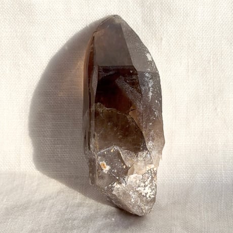 ちゅるちゅる黒系レムリアン水晶 (23)