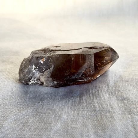 ちゅるちゅる黒系レムリアン水晶 (23)