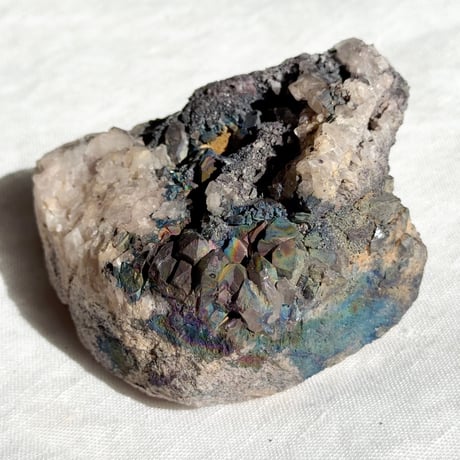 ブラックナイト虹水晶 (1)