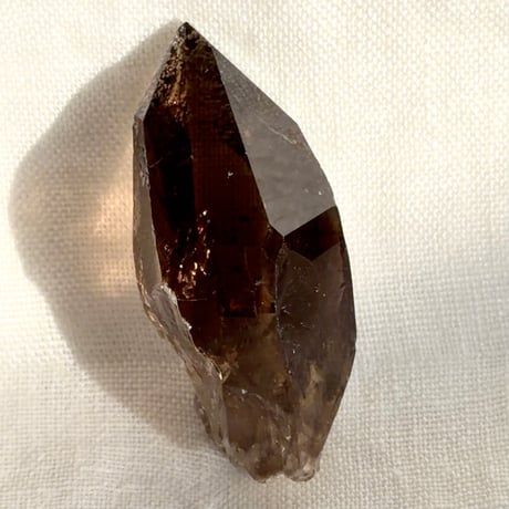 ★ちゅるちゅる黒系レムリアン水晶 (15)