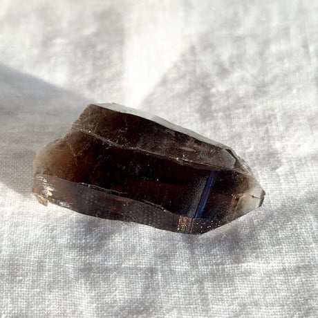 ★ちゅるちゅる黒系レムリアン水晶 (20)