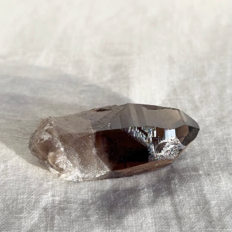 ★ちゅるちゅる黒系レムリアン水晶 (19)
