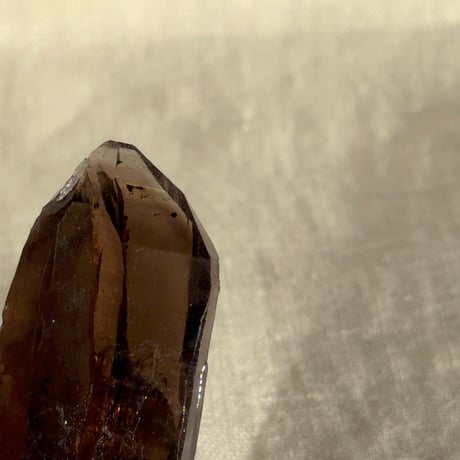 ★ちゅるちゅる黒系レムリアン水晶 (20)