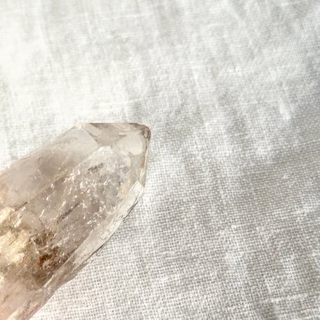 ちゅるちゅる黒系レムリアン水晶 (12)