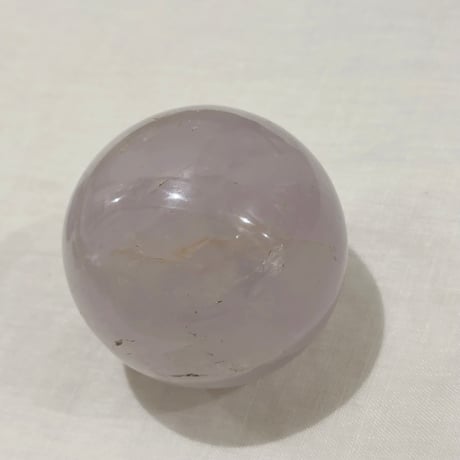 ★ブルーローズクォーツ・スフィア (2)