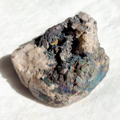ブラックナイト虹水晶 (1)