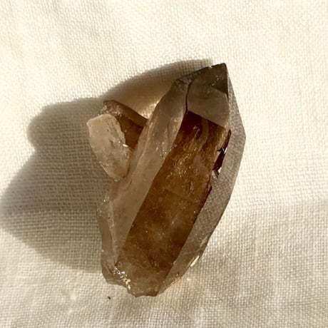 ちゅるちゅる黒系レムリアン水晶 (11)