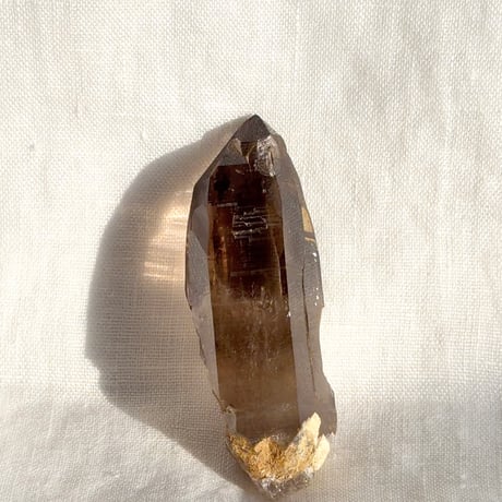 ちゅるちゅる黒系レムリアン水晶 (22)