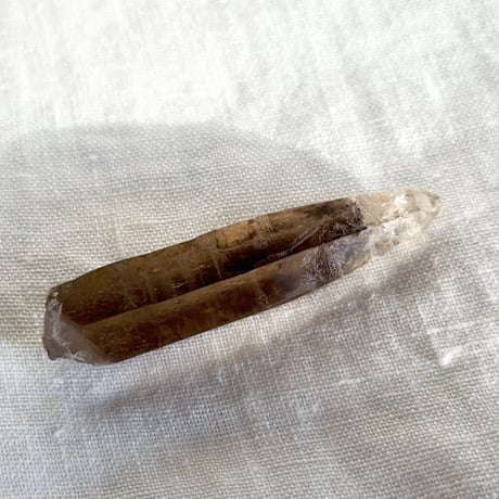 ちゅるちゅる黒系レムリアン水晶 (8)