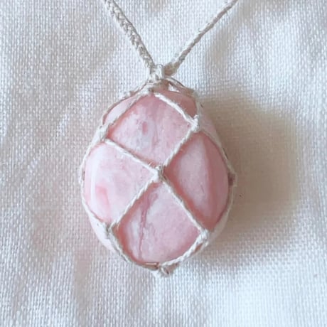 Ruby様ピンクオパールBIGリボンNo.1897 Ruby様ピンクオパールBIGリボンNo.1897 1点もの】 ピンク