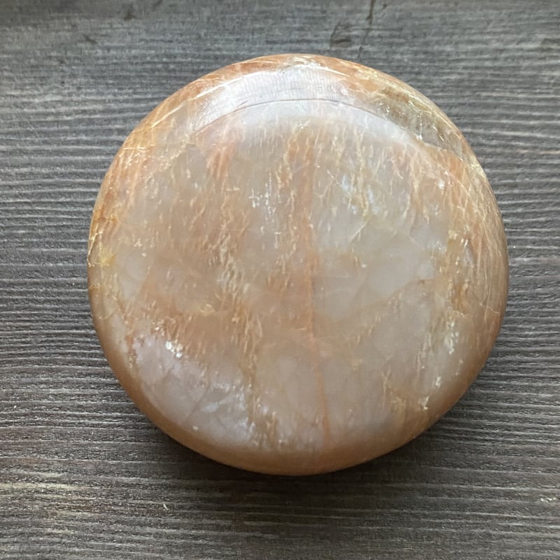 ピーチムーン☆°。プロフ必読　14点 ピーチムーンストーン・まんまるお月さま⑤ | LAMYURIA