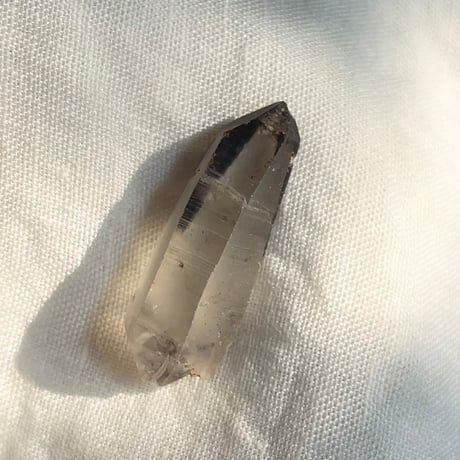 高波動 陰陽水晶 4（ダブルポイント・レムリアン）