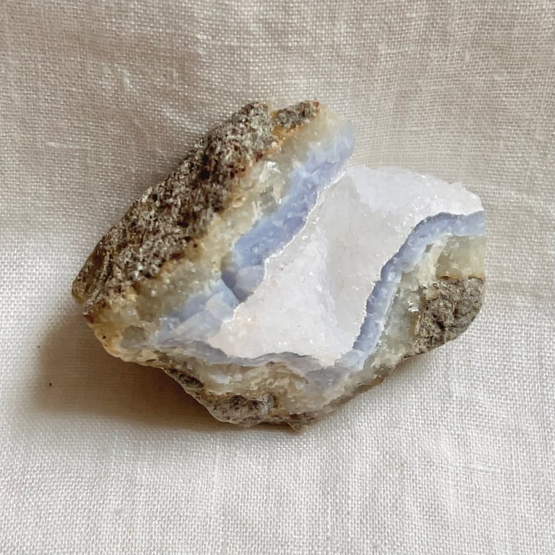 ブルーレースアゲート (14) | LAMYURIA