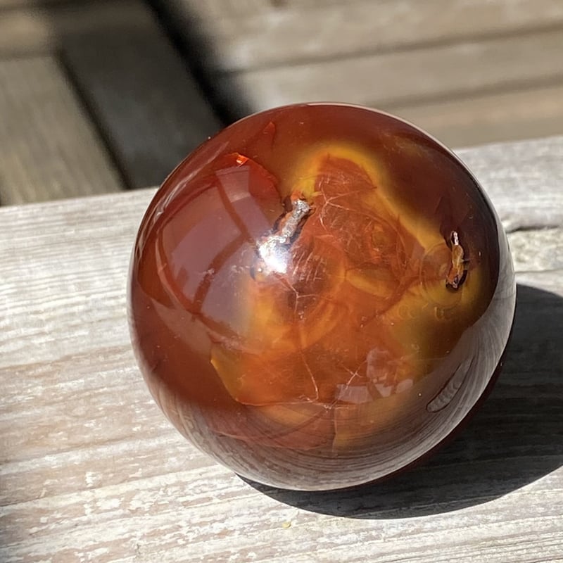 カーネリアン　スフィア カーネリアン スフィア ⑷ | LAMYURIA