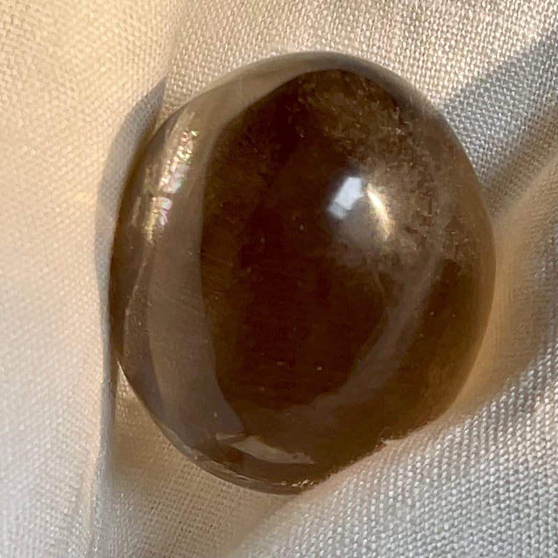 スモーキークォーツ・エッグ 2 | LAMYURIA