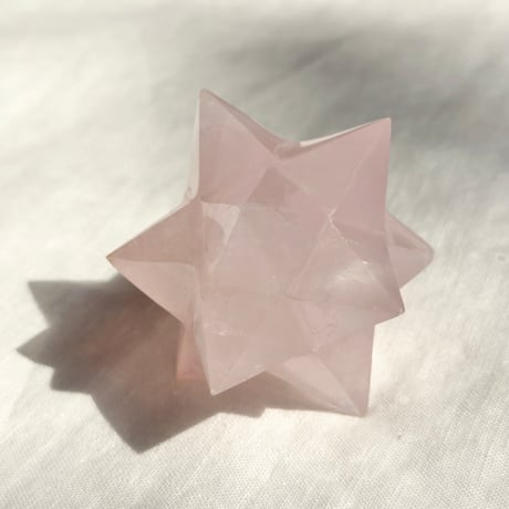 ローズクォーツ・アステロイド/マカバスター (5)