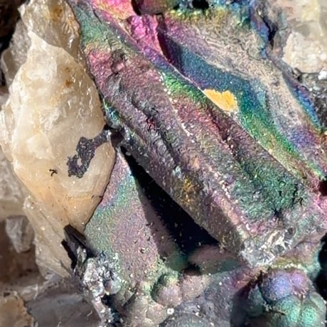ブラックナイト虹水晶 (5)