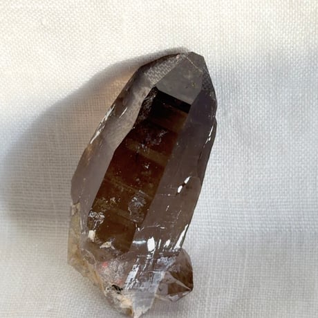 ちゅるちゅる黒系レムリアン水晶 (18)