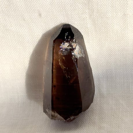 ちゅるちゅる黒系レムリアン水晶 (17)