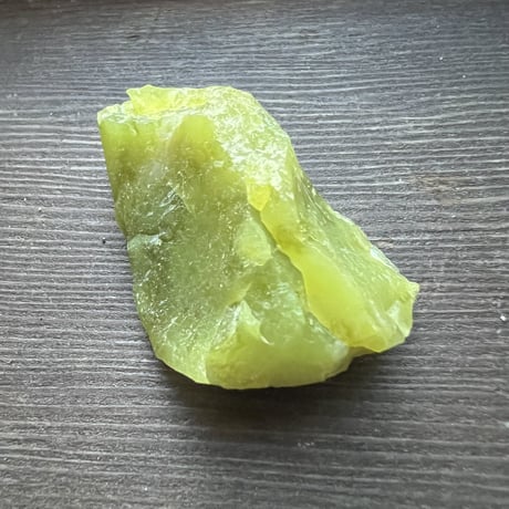 ⭐︎グリーンオパール原石②