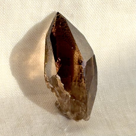 ★ちゅるちゅる黒系レムリアン水晶 (15)