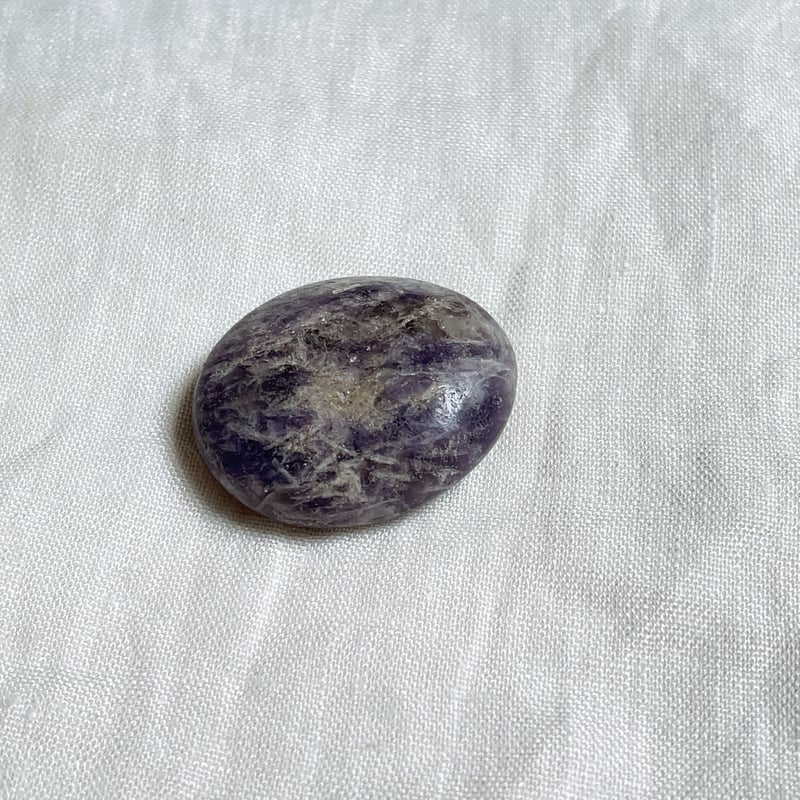 レピドライト・パームストーン 小 (6) | LAMYURIA