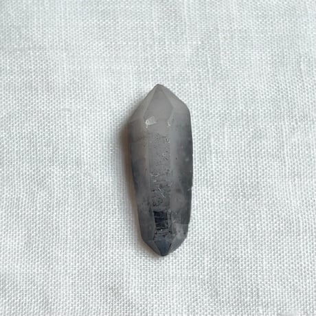 高波動 陰陽水晶 3 （ダブルポイント・レムリアン）