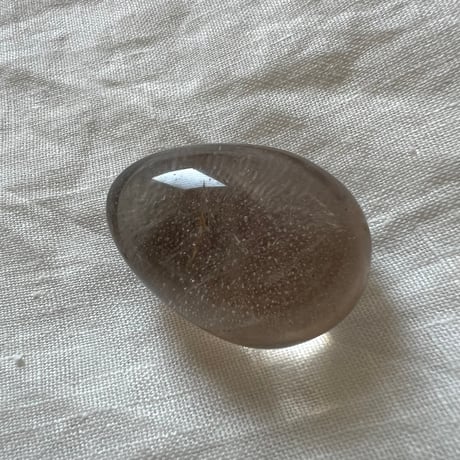 スモーキークォーツ エッグ