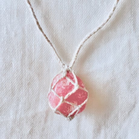 アクアリリス インカローズペンダント アクアリリス インカローズペンダント