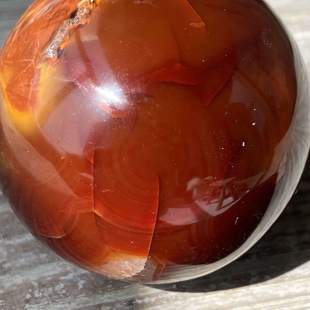 カーネリアン スフィア ⑷ | LAMYURIA