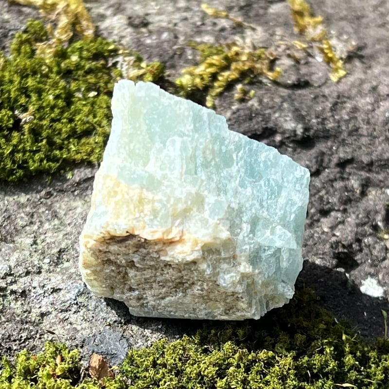 アクアマリン原石11/ウォーターエッチングシリーズ アクアマリン原石11/ウォーターエッチングシリーズ