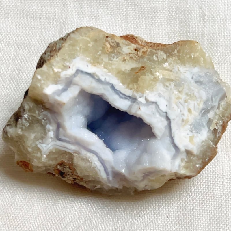 ☆ブルーレースアゲート (12) | LAMYURIA