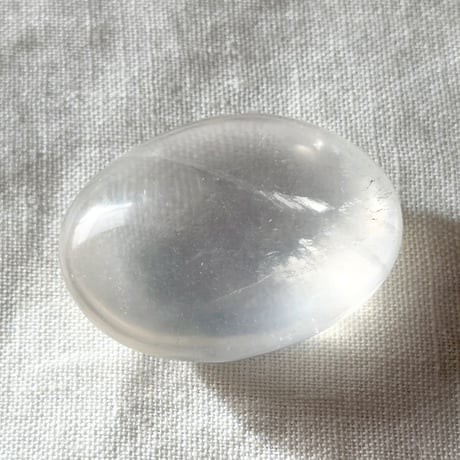 ジラソルクォーツ ハート ジラソルクォーツ♡ハート・とろっと感が優しい♪ | tunagu・Crystal