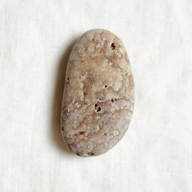 薬石苑】姫川薬石 かっさ＆ツボ押しプレート【翠岳：作