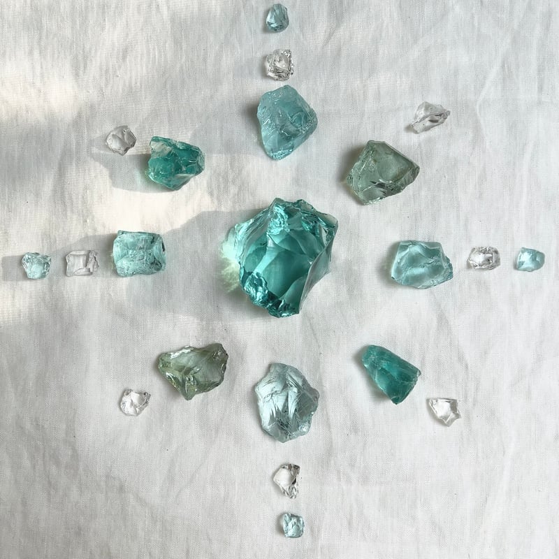 アンダラクリスタル・ちびっこset | LAMYURIA