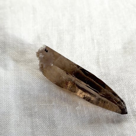 ★ちゅるちゅる黒系レムリアン水晶 (7)