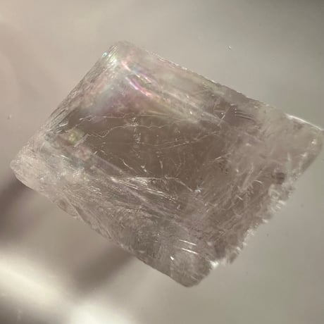 オプティカルカルサイト ⑷ 虹！