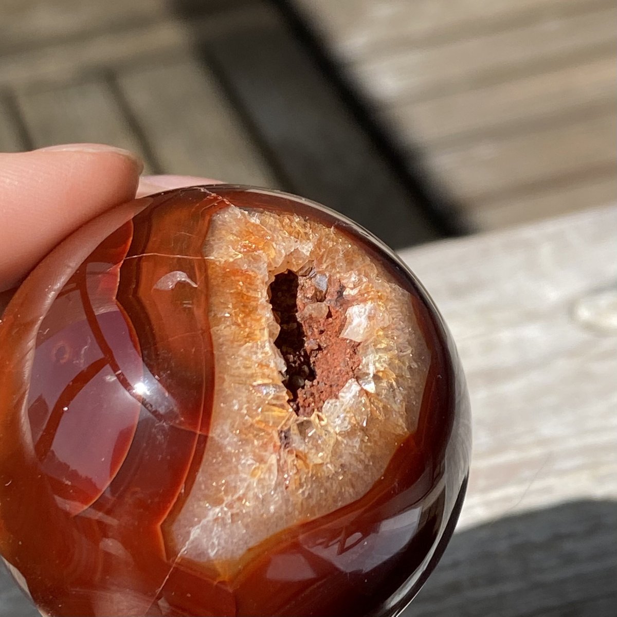 カーネリアン スフィア ⑷ | LAMYURIA