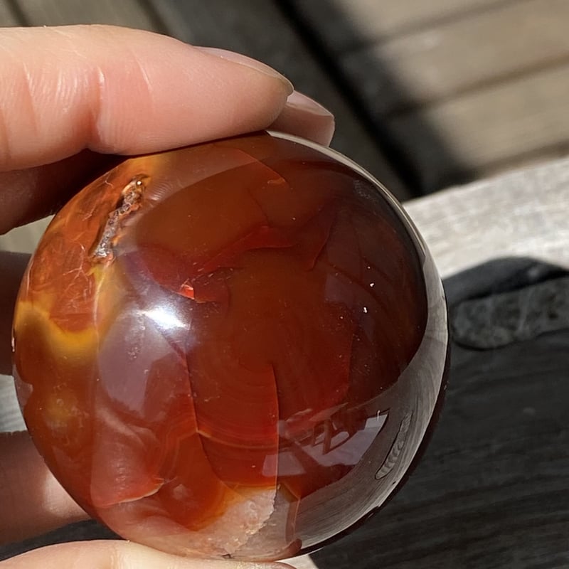 カーネリアン スフィア ⑷ | LAMYURIA